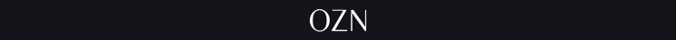 Logo značky OZN