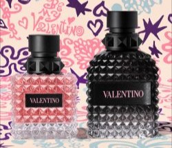 Valentino Uomo Born in Roma Green pánský flakon vůně