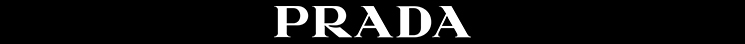 Logo značky od Prada