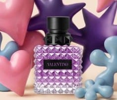 Valentino Donna Purple dámský flakon vůně