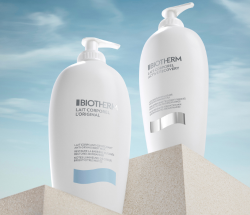 Produkty péče o tělo Biotherm
