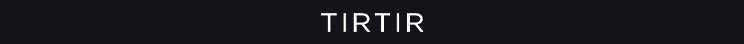 Logo značky TIRTIR