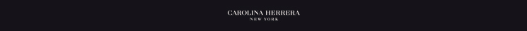 Logo značky Carolina Herrera