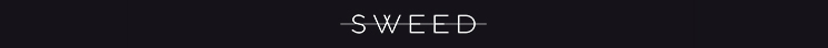 Logo značky SWEED
