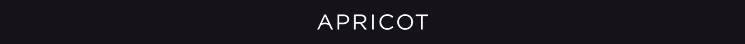 Logo značky Apricot