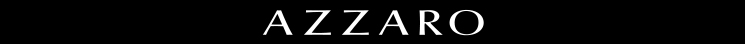 Logo značky od Azzaro