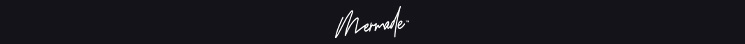 Logo značky Mermade