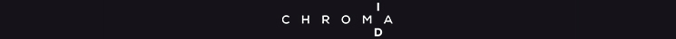 Logo značky Schwarzkopf Professional Chroma ID