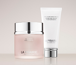 Produkty péče o tělo La Prairie
