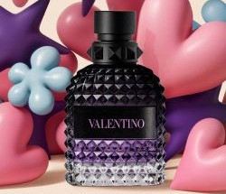 Valentino Uomo Born in Roma flakon pánské vůně