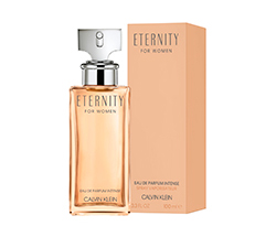 Flakon parfému Calvin Klein Eternity
