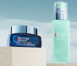 Produkty péče o muže Biotherm