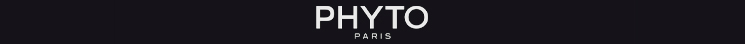 Logo značky PHYTO PARIS