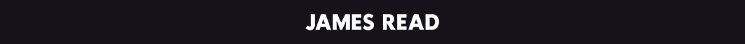 Logo značky od James Read