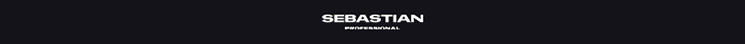 Logo značky Sebastian Professional