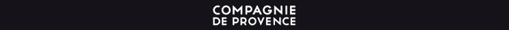 Logo značky La Compagnie de Provence