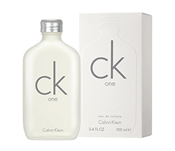 Calvin Klein ck one flakon parfému