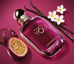 Dámský flakon vůně Giorgio Armani Power of YOU
